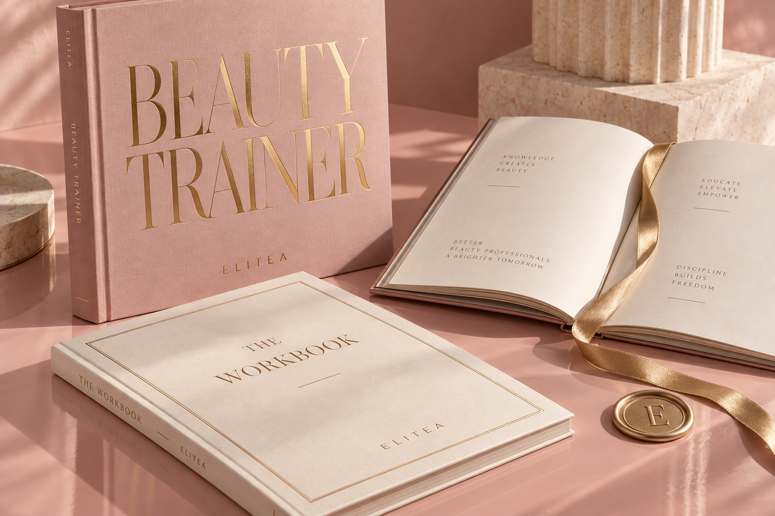 Ilustrační vizuál beauty vzdělávání